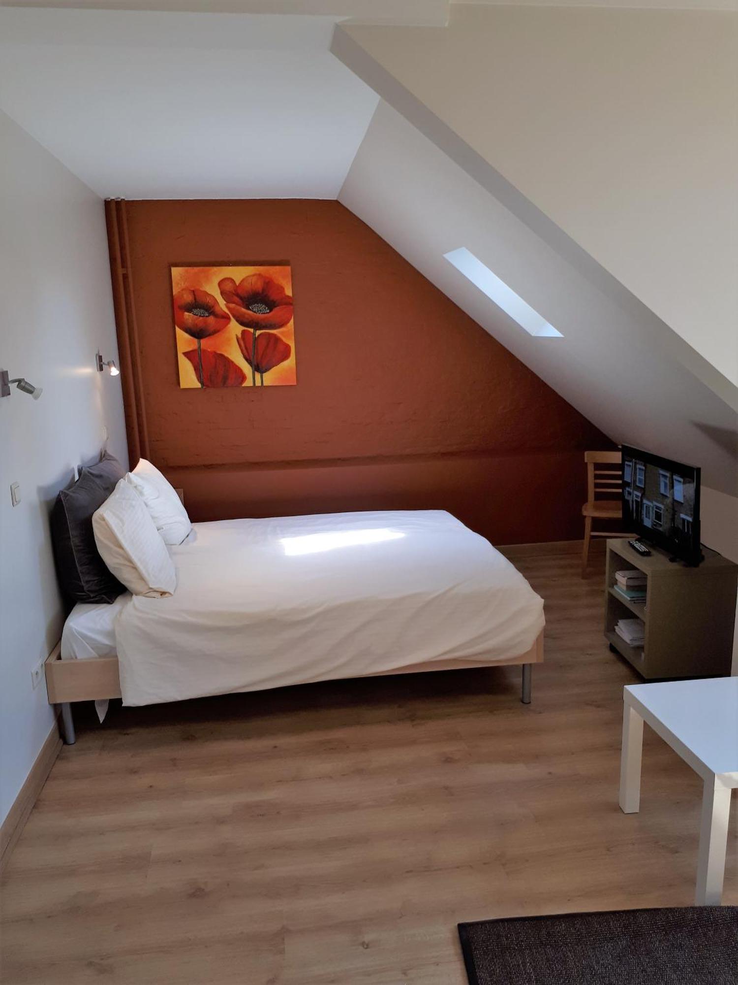 Guesthouse Dusart Hasselt Bagian luar foto